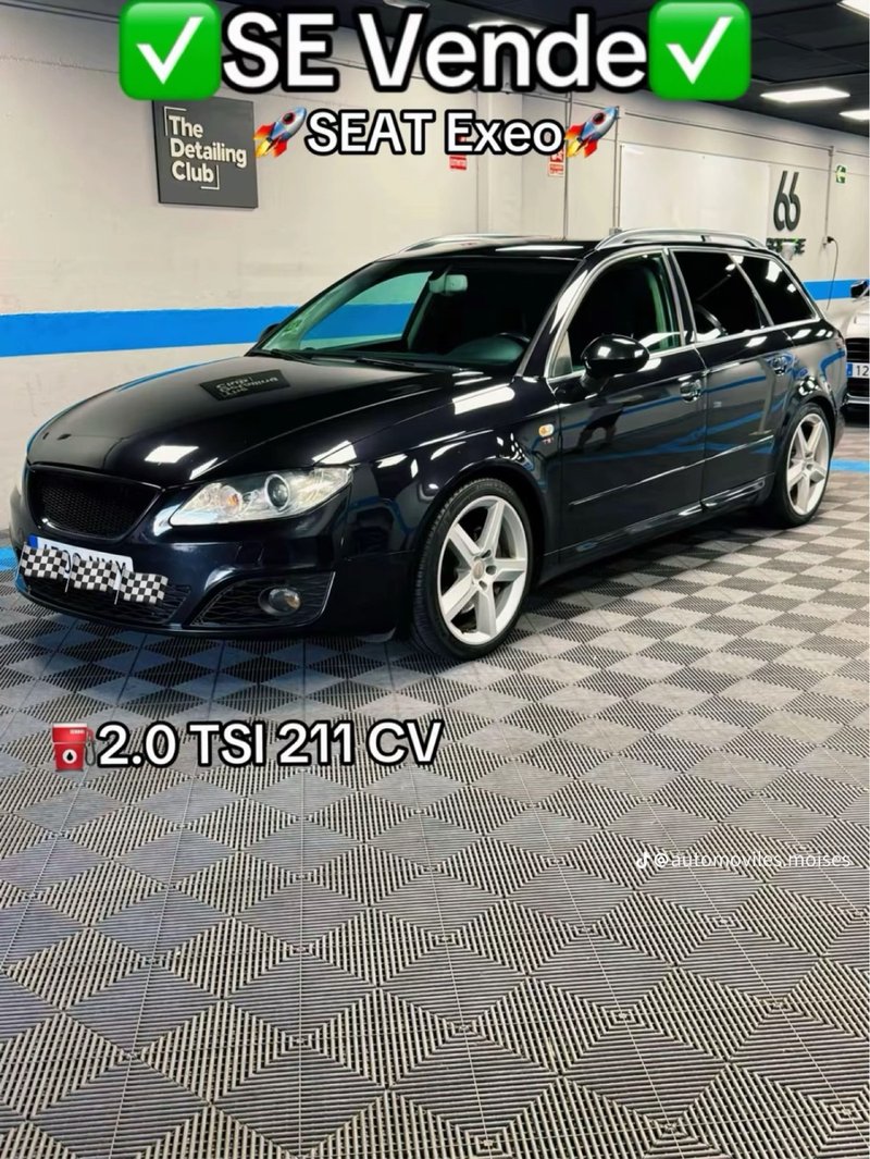 SEAT Exeo 2010 - foto 1