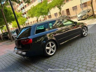 SEAT Exeo 2010