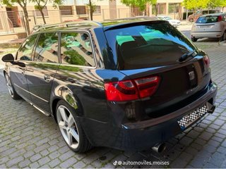SEAT Exeo 2010