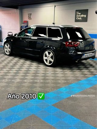 SEAT Exeo 2010