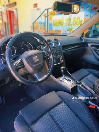 SEAT Exeo 2010