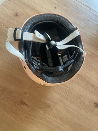 Casco bici niña 2-4 años