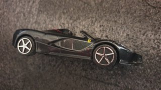 La Ferrari Aperta 1/43 Bburago