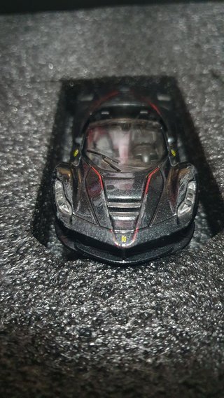 La Ferrari Aperta 1/43 Bburago