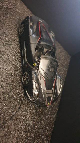 La Ferrari Aperta 1/43 Bburago