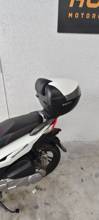 Sym Symphony SR 125 Scooter 2025 Blanca