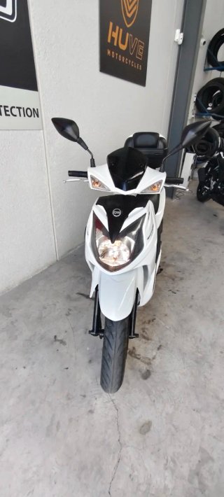 Sym Symphony SR 125 Scooter 2025 Blanca
