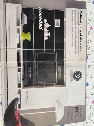 Soporte Televisión TV Ikea Framsta Besta 37-60”