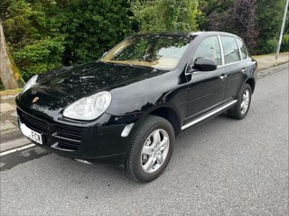Porsche Cayenne S