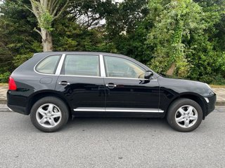 Porsche Cayenne S