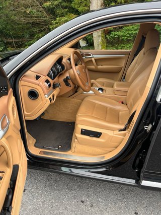 Porsche Cayenne S