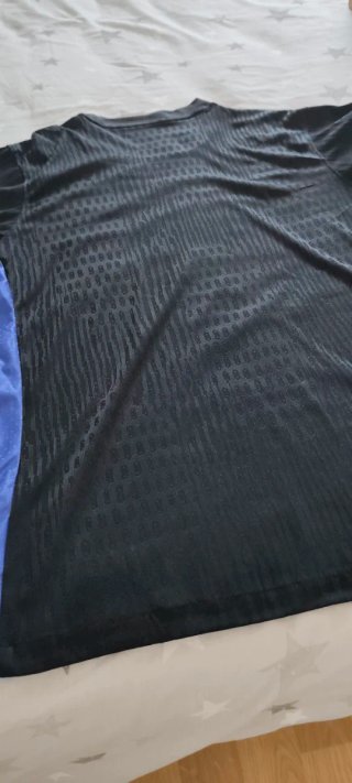 Camiseta FC Barcelona Negra Talla XL