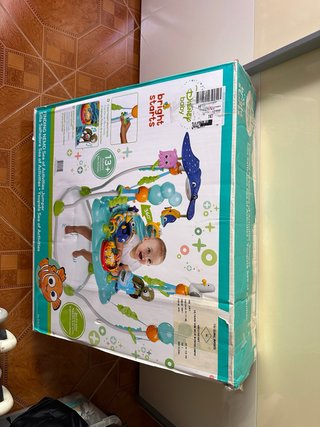 Centro de Actividades Disney Baby Nemo