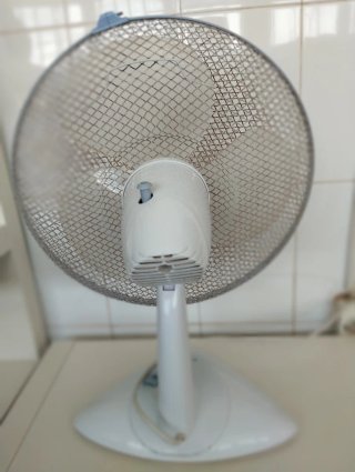 Ventilador Firstline 3 Velocidades Los Narejos