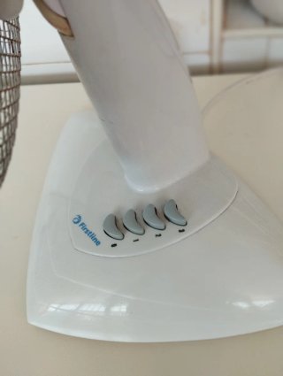 Ventilador Firstline 3 Velocidades Los Narejos