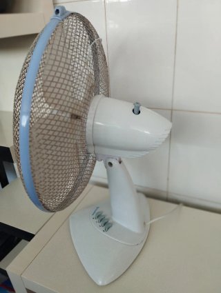 Ventilador Firstline 3 Velocidades Los Narejos