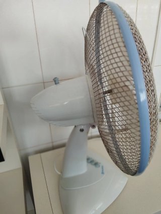 Ventilador Firstline 3 Velocidades Los Narejos