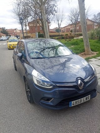 Renault Clio 2019