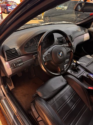 BMW 320D Pack M