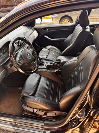 BMW 320D Pack M