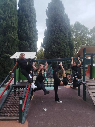 Entrenadora personal