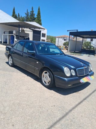 Mercedes-Benz Clase E 1997