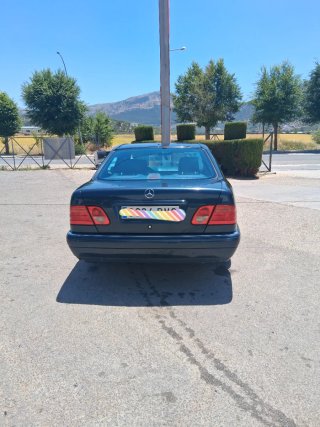 Mercedes-Benz Clase E 1997