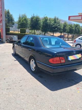 Mercedes-Benz Clase E 1997