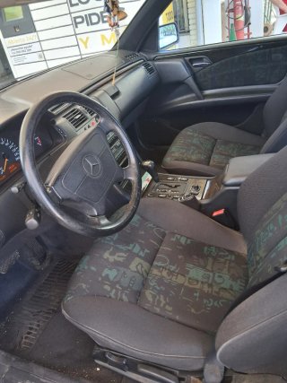 Mercedes-Benz Clase E 1997