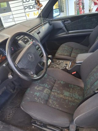 Mercedes-Benz Clase E 1997