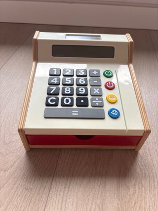 Caja Registradora IKEA
