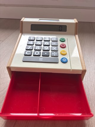 Caja Registradora IKEA