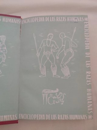 Enciclopedia razas humanas