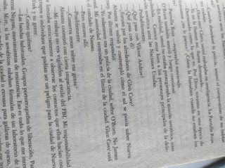 La Odisea de Talbot, Nelson demille 1998