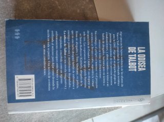 La Odisea de Talbot, Nelson demille 1998