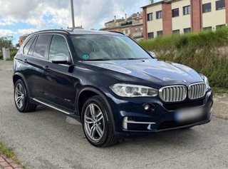 BMW X5 2014
