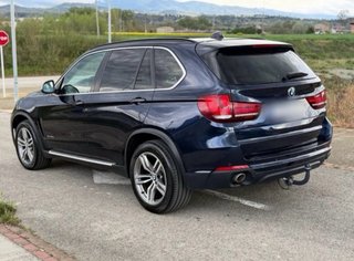 BMW X5 2014