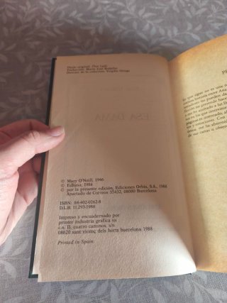 Esa Dama | Kate O'Brien
