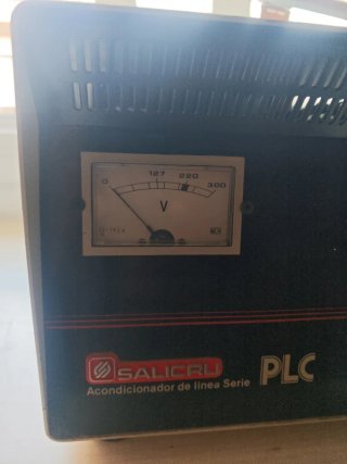 Estabilizador Tensión Salicru PLC