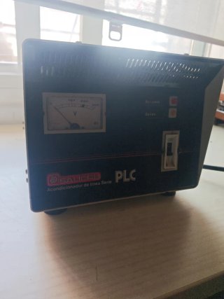 Estabilizador Tensión Salicru PLC