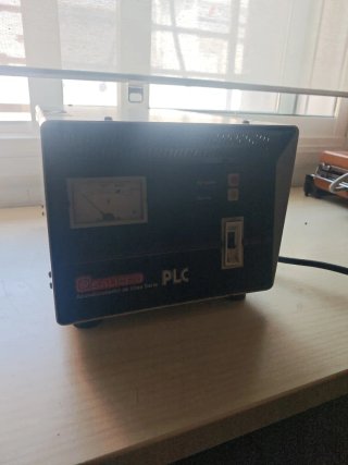 Estabilizador Tensión Salicru PLC