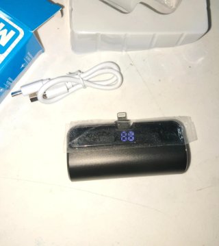 Batería Externa 5000mAh iPhone
