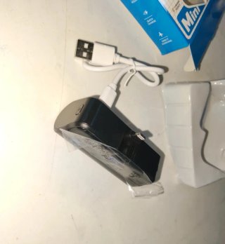 Batería Externa 5000mAh iPhone
