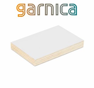 Tablero Blanco Liso Camper GARNICA HPL