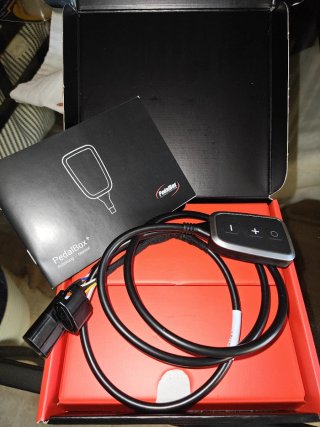 PedalBox+