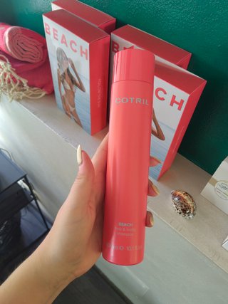Cotril Shampoo Doccia Solare