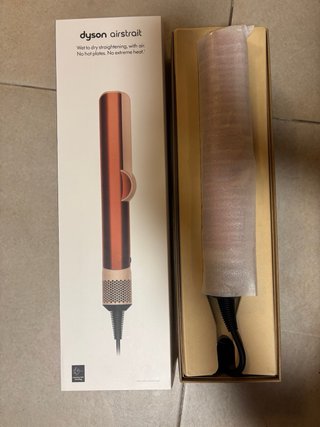 Dyson Airstrait Plancha Secador Pelo