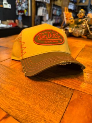 Gorra Von Dutch Usada
