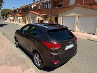 Hyundai ix35 2010