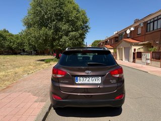 Hyundai ix35 2010